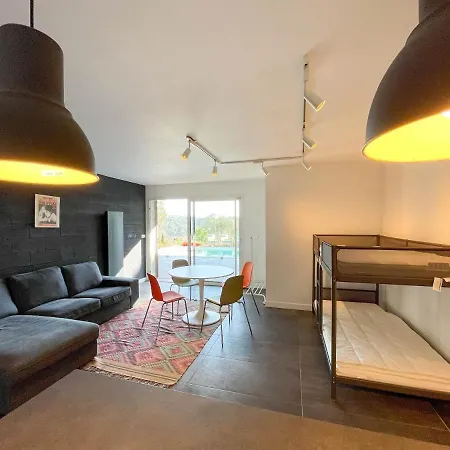 Villa Des Cathares Carcassonne